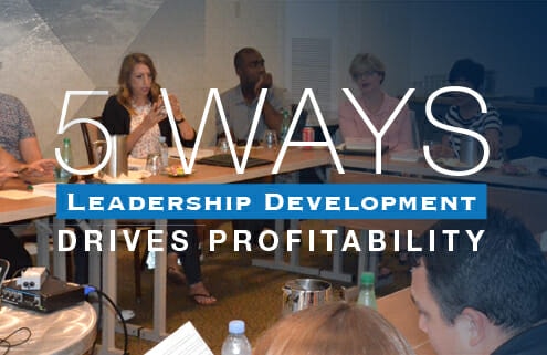 5 Ways Leadership Development Drives Profitability