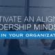Cultivate An Aligned Leadership Mindset