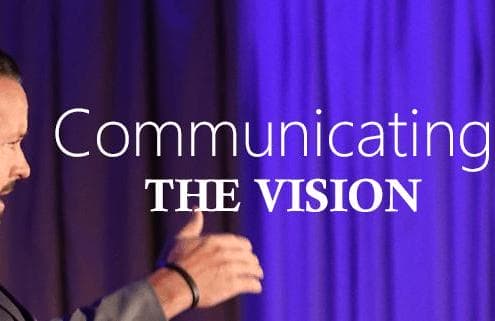 Business leader focused on communicating the vision of the company to team members