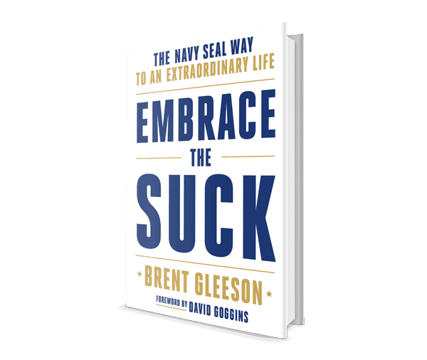 Embrace The Suck Book Cover Image