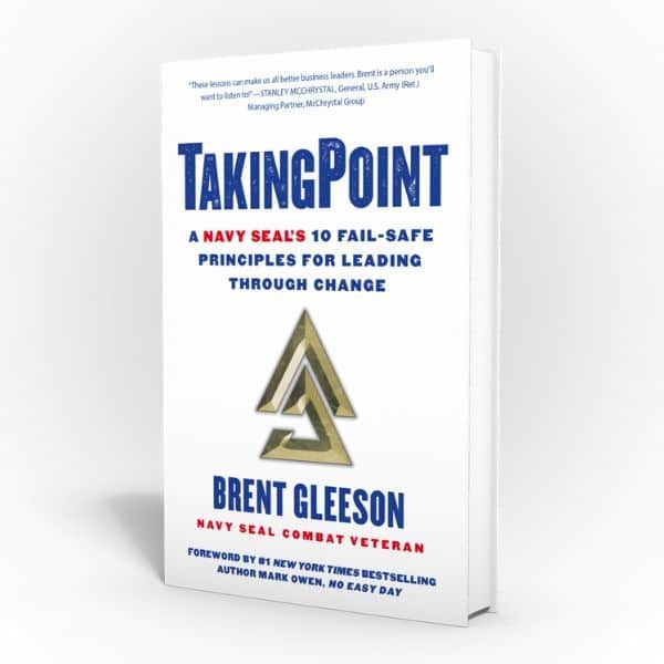 TakingPoint Book Cover